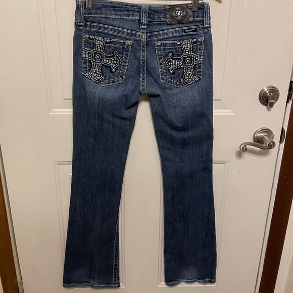 Miss Me Jeans - Size 27 - Excellent Condition - Picture 6 of 7